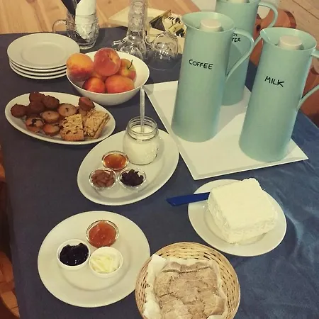 Malga Glazzat Vakantieboerderij *