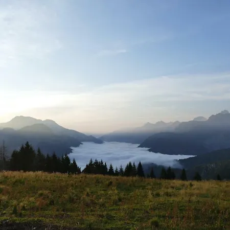 Malga Glazzat Pontebba