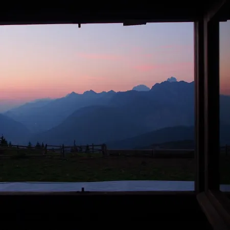 Malga Glazzat Vakantieboerderij Pontebba
